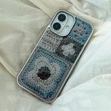 MOTIFS EPOXY CASE _ F _ BLUE