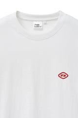 TL エッセンシャルTシャツ_White (4 Logo Color)