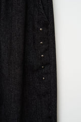 (W) Youth Bootscut Pants