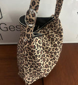 2way Jude Buddy bag leopard