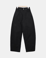 コルフバックバンディングワイドパンツ