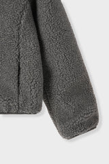 More searing fleece jacket
