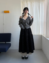 chilling skirt 