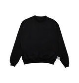 ブランクスウェットシャツ | ブラック