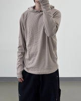 Ray Sakariba Warmer Hood T-Shirt