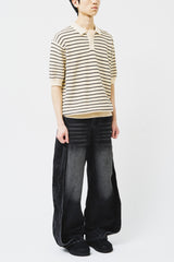 Clark Wide Denim