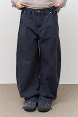 Pre Cation Wide Pants