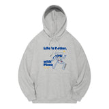 PIZZA HOODIE