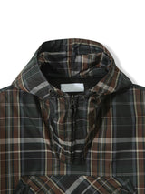 Lion Checked Anorak (2color)