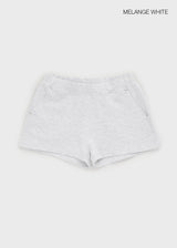 [MADE] Plain Cotton Rivet Shorts