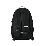 CARABINER MESH BACKPACK / BLACK