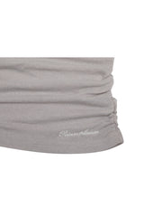 JENNIE BUTTONED TOP (SS ver.) grey beige