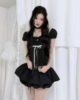 【ディスプレイ商品】クラウドバブルミニスコート