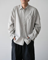 WIT AGING WASHED SHIRT