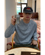 Daily Crop Knit
