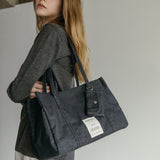 LAVIE Canvas Daily Shoulder Bag