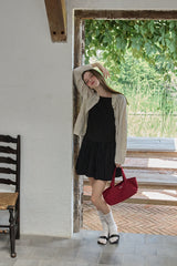 Margaret onepiece_black