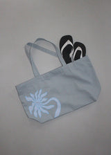 SUMMER PATCH TOTE BAG