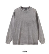 Rosie SelfpaウォッシングオーバーTシャツ