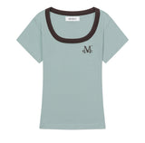 FERRING MIDI RINGER HALF T (7COLOR)