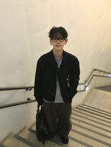 ファントムビンテージカーブデニムパンツ 3C