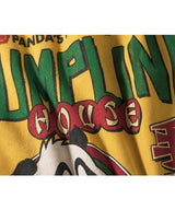 LB Dumpling House ウォッシュドT (イエロー)