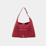 【即日発送】PK Slouch Bag (deep red)