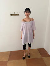 lace tunic top