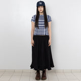 Heart Logo Angel Tee - Navy