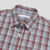 Rier Rollup Checked Shirt