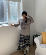 ユトワンオフショルダー Tシャツ