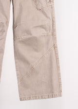 DYEING CARGO PANTS