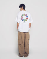 26SS ラウンドウォーキングACベア半袖Tシャツ