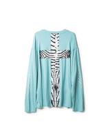 Zebra Cross Longsleeve