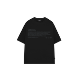 Archiving Graphic Overfit T-shirt - 6COLOR