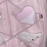 cutie panty pin button
