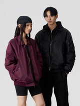FMACM 3M Thinsulate® コットン アーク3Dポーチ フライトジャケット