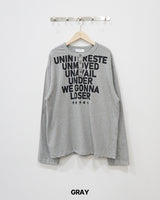Type Henley Neck Long Sleeve