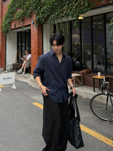 Libre striped shirt