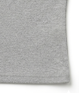 Stretch Cotton Slim Short Sleeve T-shirt Melange