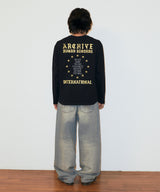 スターアーカイブ ロングスリーブTシャツ