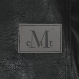 ルドレザーハイネックブルゾンジャケットUNISEX