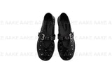STUD STRAP MARY JANE