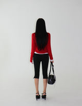 4 colors Basic Simple Cardigan