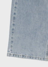 [B-DENIM] LOW VINTAGE STRAIGHT JEANS 052
