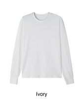 ロードフィンガーホールクロップロングスリーブTシャツ