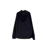 side mesh windbreaker