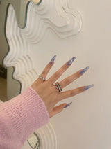 PATTERN RING