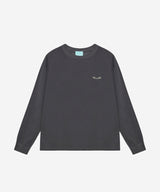 スタンダード長袖ロゴTシャツ