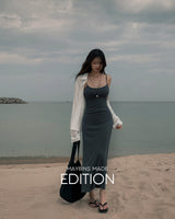 [MADE] Kera Long Dress